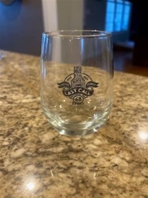 Custom Etched Stemless Wine Glasses Vistaprint