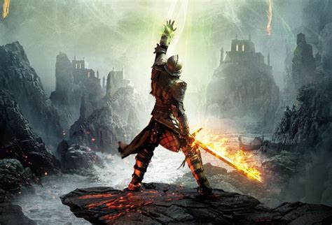 Dragon Age Inquisition Gone Gold