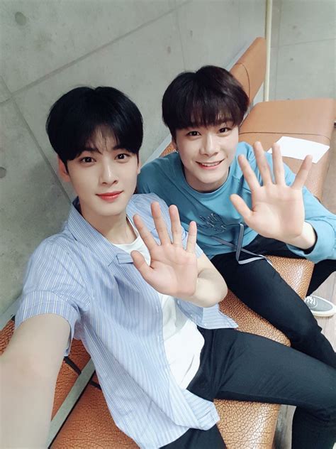 Binu Astro Astro Astro Kpop Astro Wallpaper