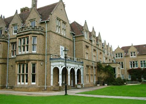 St Hilda S College Oxford United Kingdom