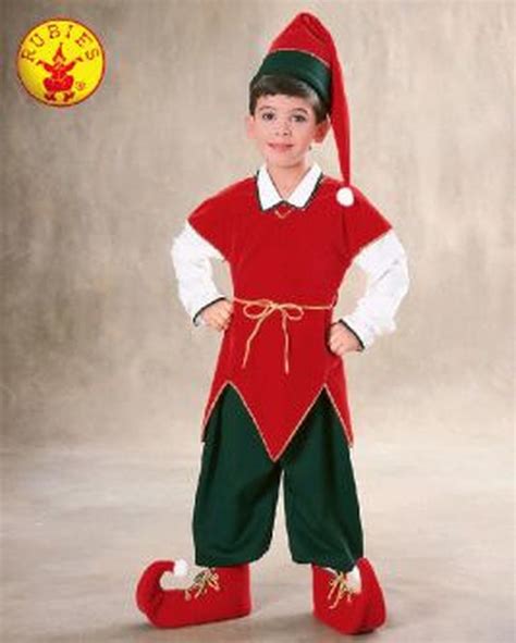 Elf The Movie - costumes for the whole family - Costume Direct