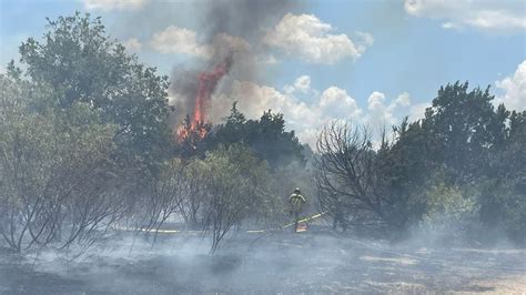 Two Brush Fires Under Control In Se Austin