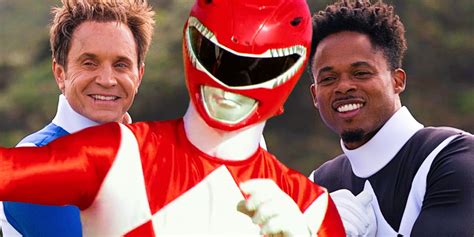 Los 6 Mighty Morphin Power Rangers Que Regresaron Para El Especial Del