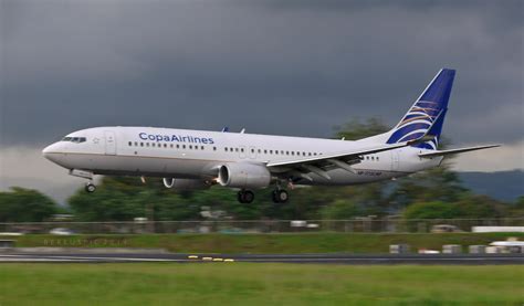 B Copa Airlines Final Visual Rwy Mroc Sjo Bernal Saborio