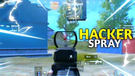 Hacker Spray Pubg Lite Montage Oneplus R T T T Youtube