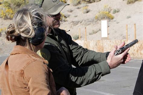 Shooting Range Shoot Washoe County Honorary Deputy Sheriff S Association