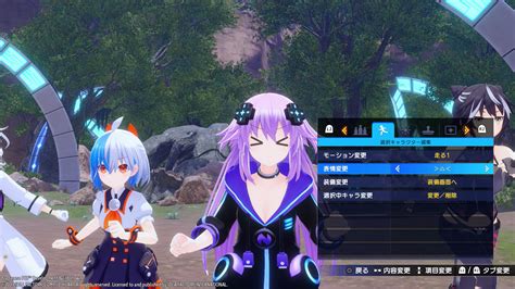 Neptunia Game Maker R Evolution Heading West RPGamer