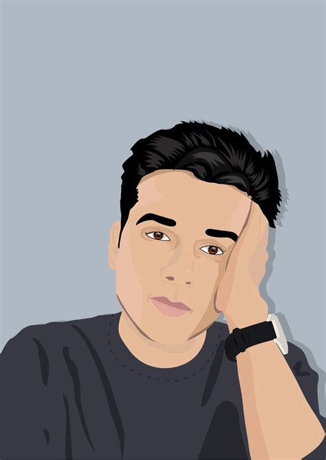 Anuv Jain Illustration Illustration Adobe Illustrator Jain