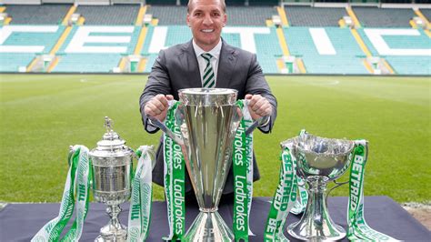 Celtic will 'do well' under Brendan Rodgers AGAIN says former Champions ...