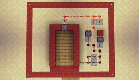 TripWire Dispenser Trap [Tutorial] Minecraft Map