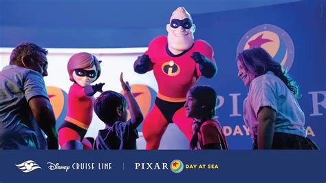 New Details Revealed For Disney Cruise Lines Pixar Day At Sea Disney