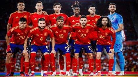 Jadwal Euro Albania Vs Spanyol Prediksi Skor Dan Susunan Pemain