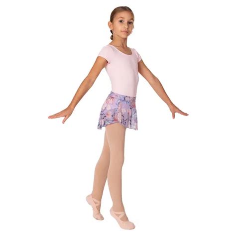 Bloch Dujour Short Sleeve Leotard Dancemaster Net