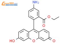 Ethyl Amino Hydroxy Oxoxanthen Yl Benzoate