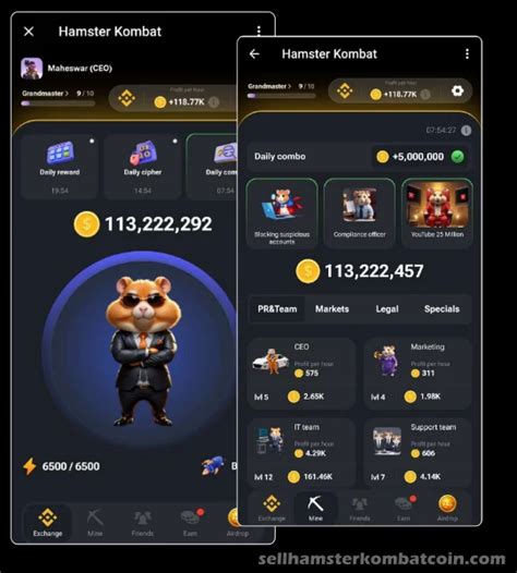 How To Sell Hamster Kombat Coin 2024 Complete Guide 1