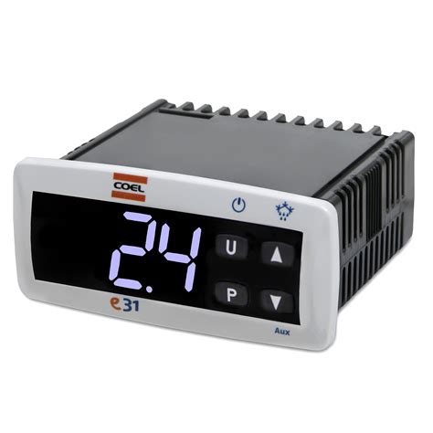 Producto E31 Controlador Digital De Temperatura Coel