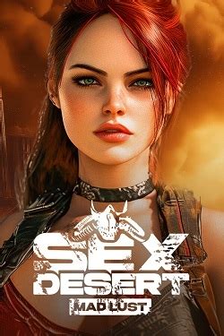 Скачать Sex Desert Mad Lust торрент на ПК
