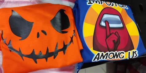 Among Us Shirt Womens Fashion Tops Shirts On Carousell