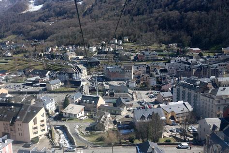 Un Bloc Menace La Route De Cauterets Lacc S La Station Va Tre