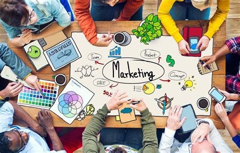 Elementos Del Marketing Comunicare Agencia De Marketing Online