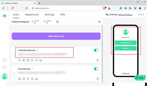How To Create And Use Linktree On Instagram To Showcase Multiple Links