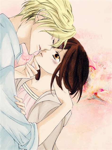 Tamaki Haruhi Kiss For You By Angel Cesia On Deviantart