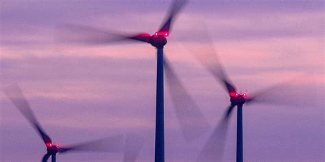 Windkraft Ausbau Weiterhin Schleppend