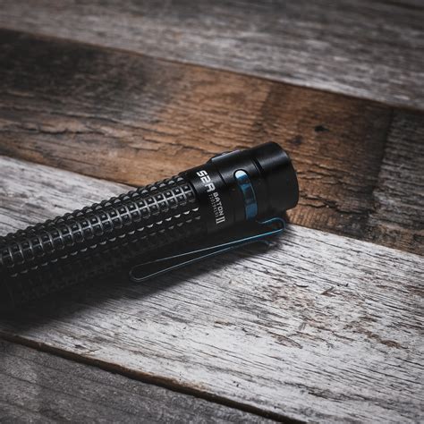 Olight S R Baton Ii Review Best Olight Yet Great First Responder Light