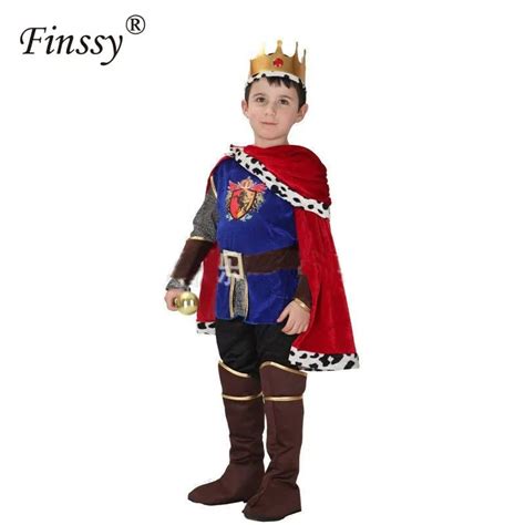 King Cosplay Costume (RPC23001002) - ToguMogu