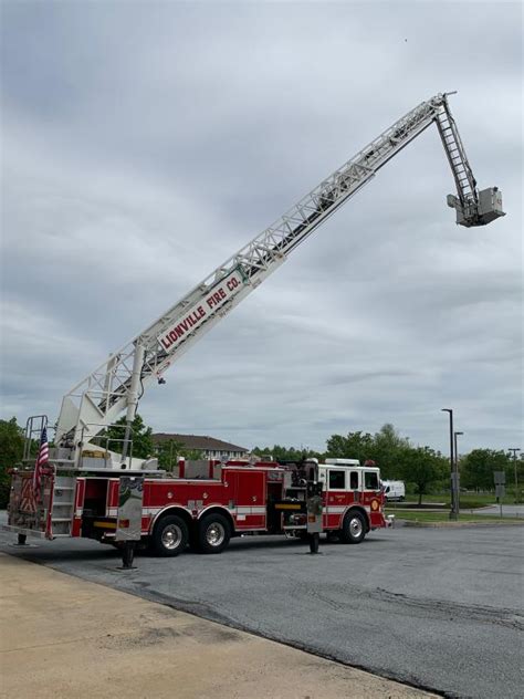 Tower For Sale Lionville Fire Company