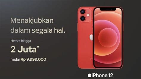 Harga HP IPhone 12 Pro Terbaru Mei 2024 Cek Juga Harga IPhone Resmi Di