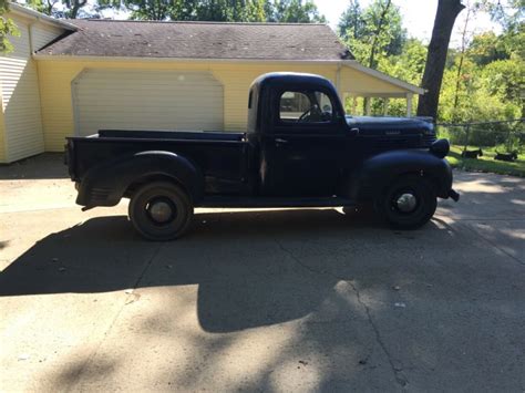 1946 Dodge Pick Up Wc Classic Dodge Other Pickups 1946 For Sale