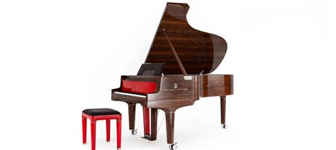 Steinway Limited Edition Gran Nichetto Tom Lee Music