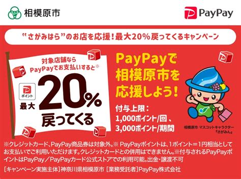 当店も対象！”さがみはら”のお店を応援！最大20％戻ってくるキャンペーン フィッシング相模屋