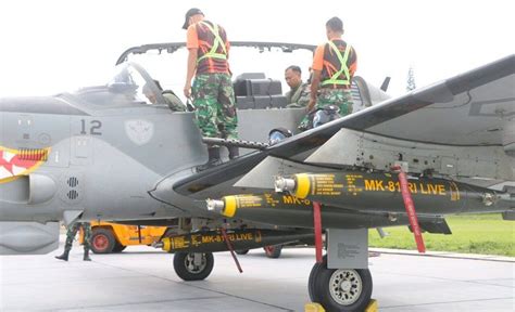 International Defence Analysis On Twitter The Indonesian Air Force