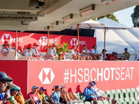 Hot Seat At Rugby Sevens At HBF Park The Event Mill