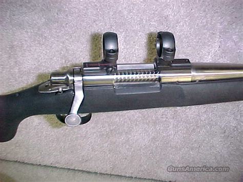 Remington Model 700 Etronx Cal 2 For Sale At