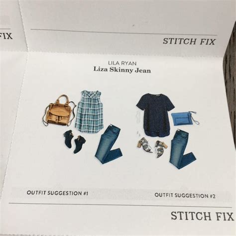 Stitch Fix Review March Subscription Box Ramblings