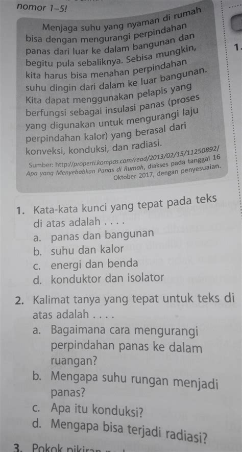 Informasi 14 Kata Tanya Yang Digunakan Untuk Menanyakan Tentang Cara Prosedur Adalah Paling