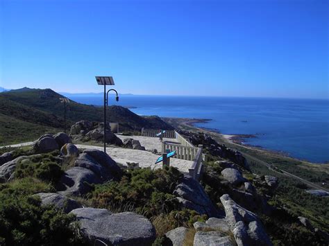 Mirador De Lira Concello De Carnota