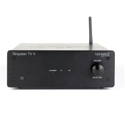 Tangent Ampster Tv Ii 50w Bluetooth Amplifier With Hdmi Arc Kandb Audio