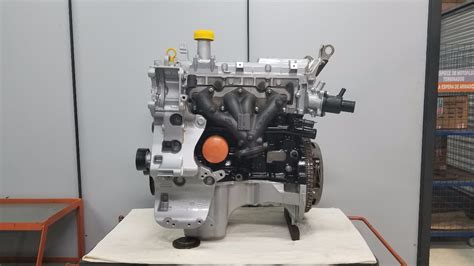 Motor Renault Clio Megane K7M ARSA