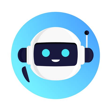 Robot vector, chat bot concept illustration 7225199 Vector Art at Vecteezy