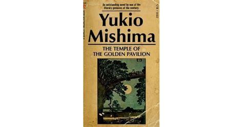 The Temple Of The Golden Pavilion By Yukio Mishima