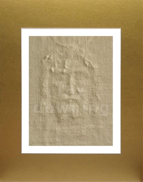 Shroud Of Turin D Data Ray Downing