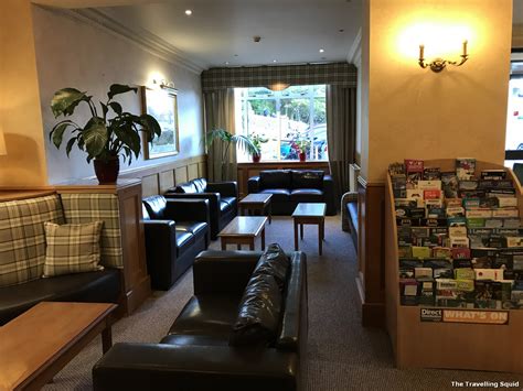 Review: The Loch Long Hotel in Arrochar Scotland - The Travelling Squid