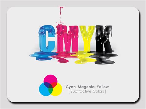 تفاوت کدهای رنگی Rgb و Cmyk چاپخانه سامان