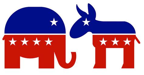 How Did The US Political Parties Get Their Mascots? | Wisconsin Public Radio