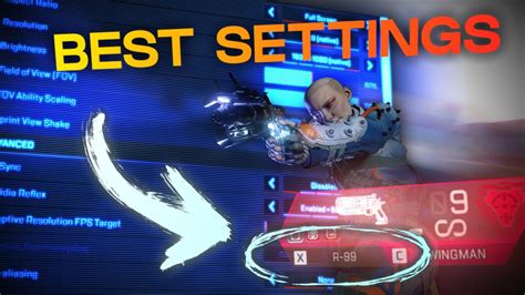 BEST WEIRDEST APEX SETTINGS WARM UP ROUTINE KOVAAKS PLAYLIST