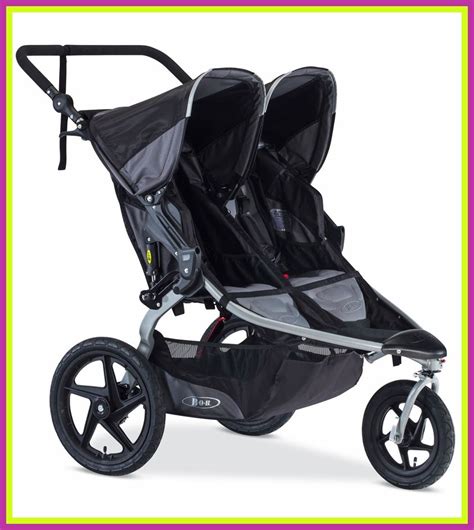 √ Bob Stroller Compatible Car Seat